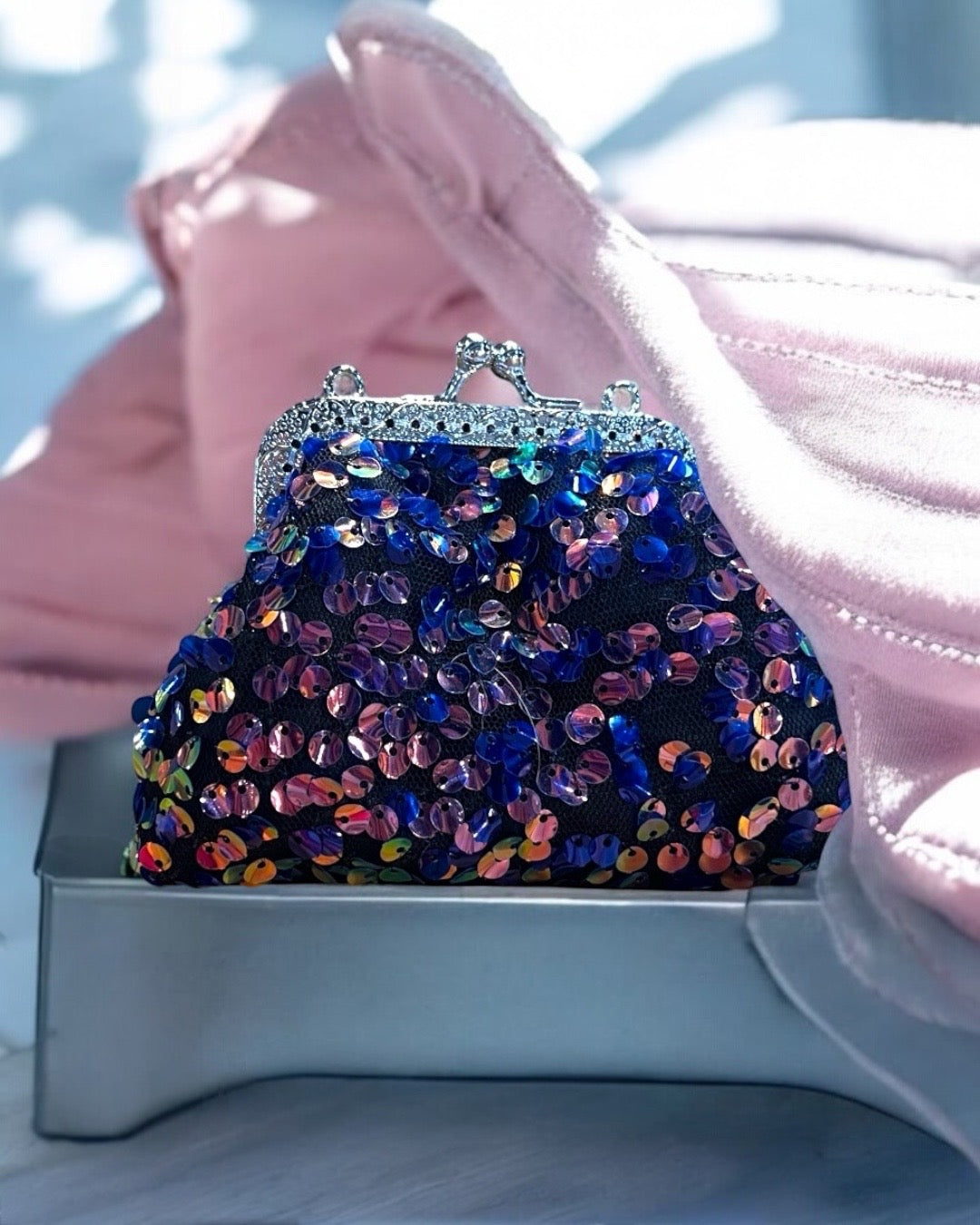 Mermaid mini pocket