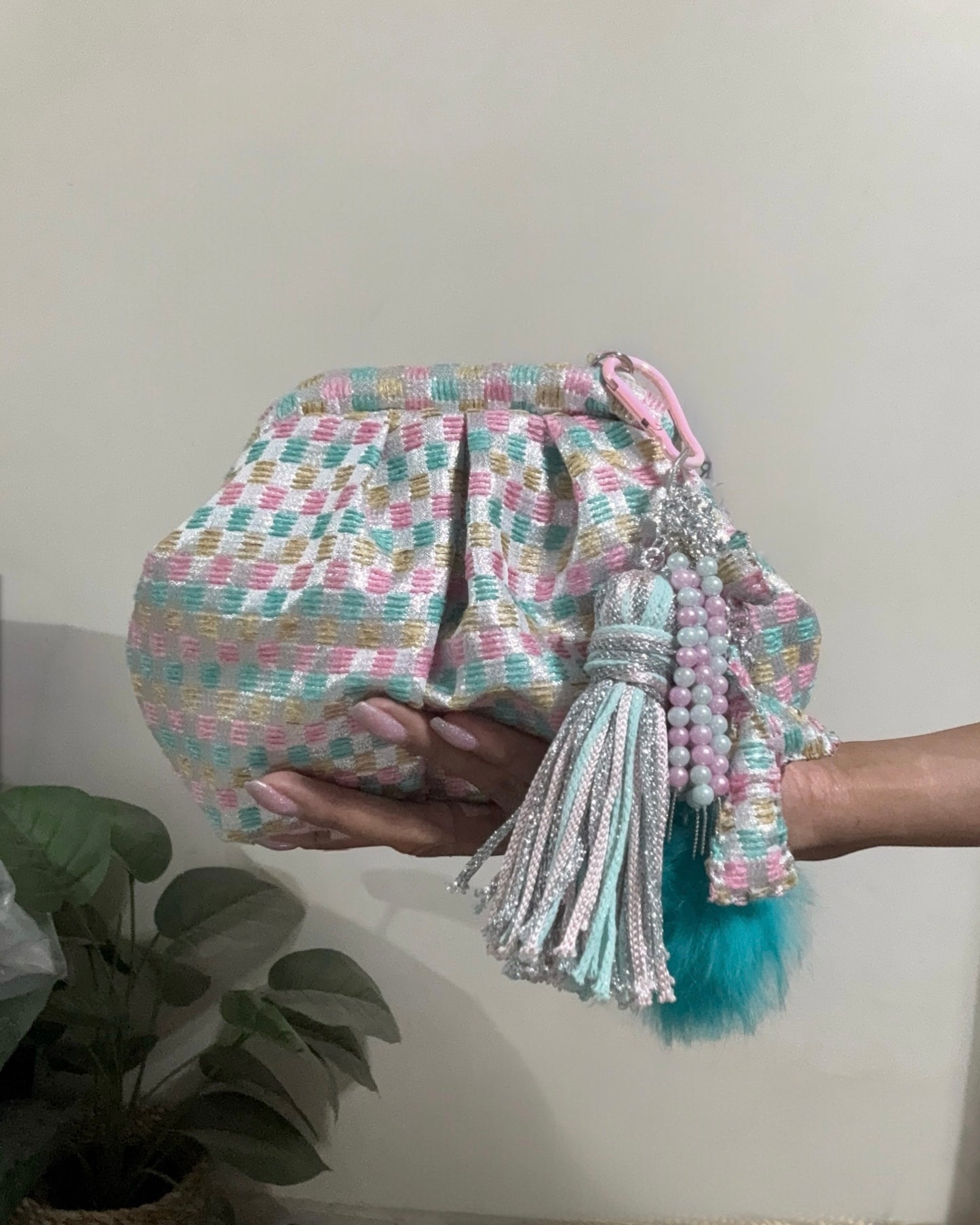 Pastel bag set
