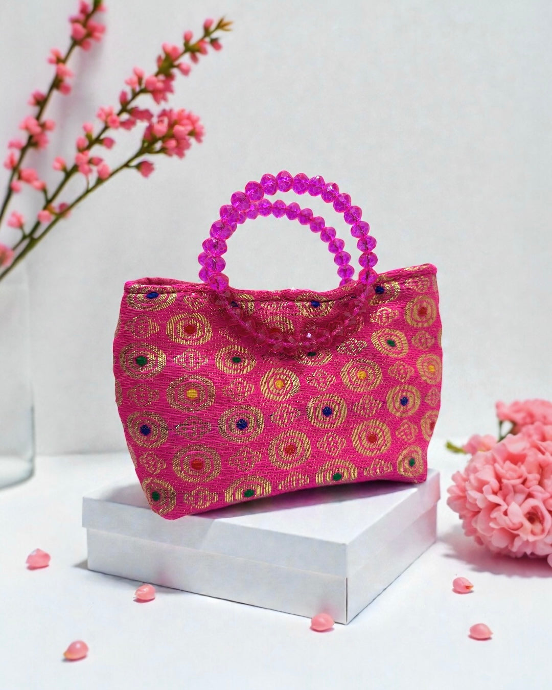 Pink lovers mini bag