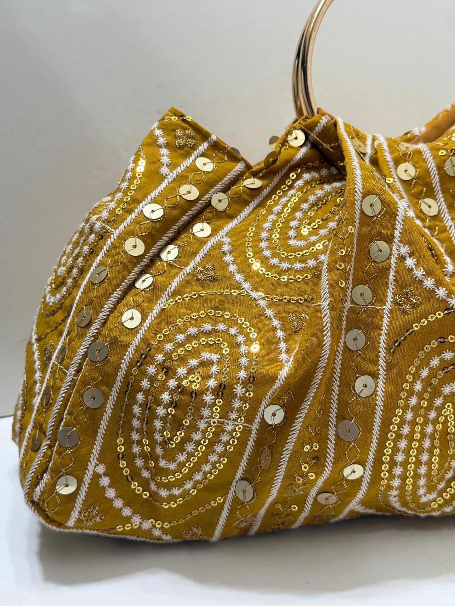 Mustard bag