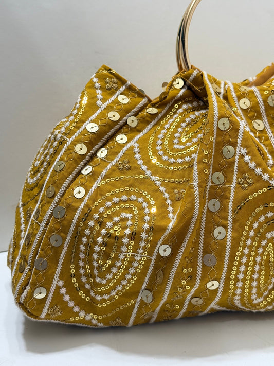 Mustard bag