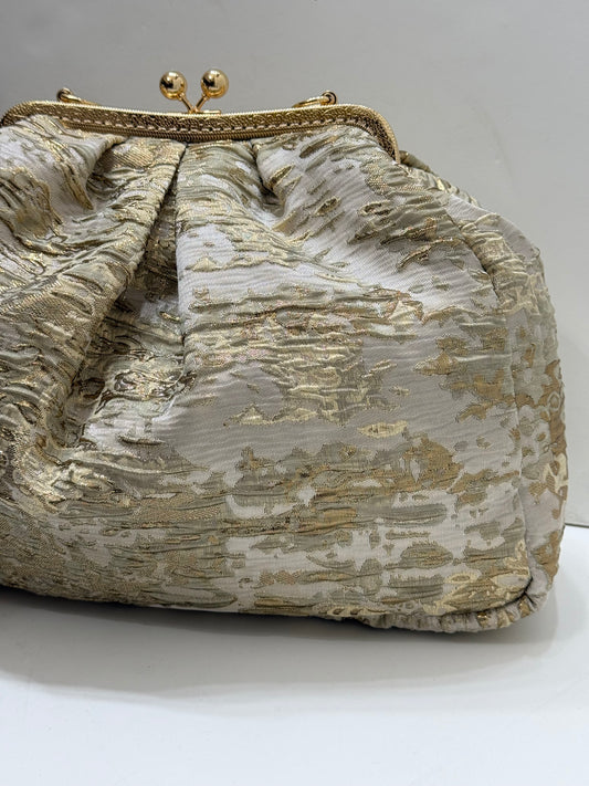 Golden army xlarge pouch
