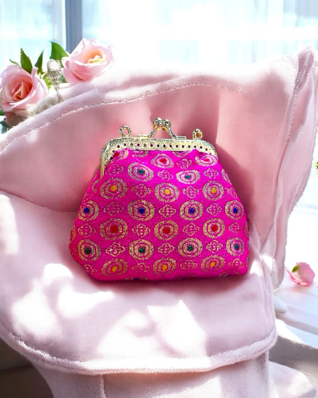 Pink lovers mini pocket