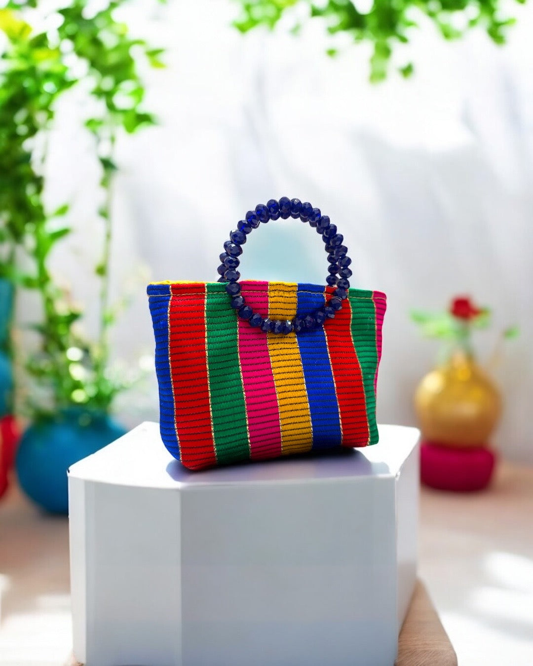 Mondrian mini bag