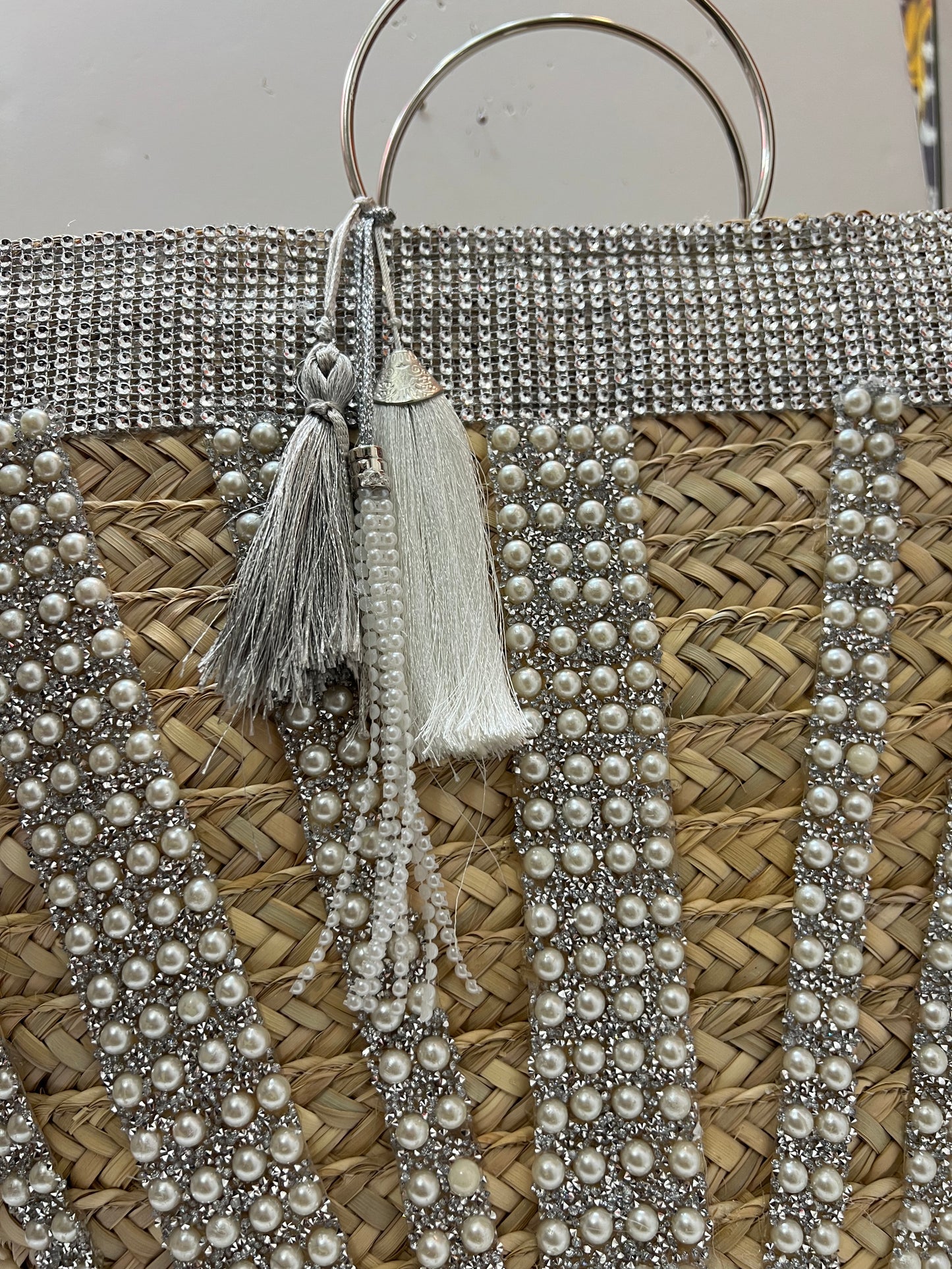 Pearly bag