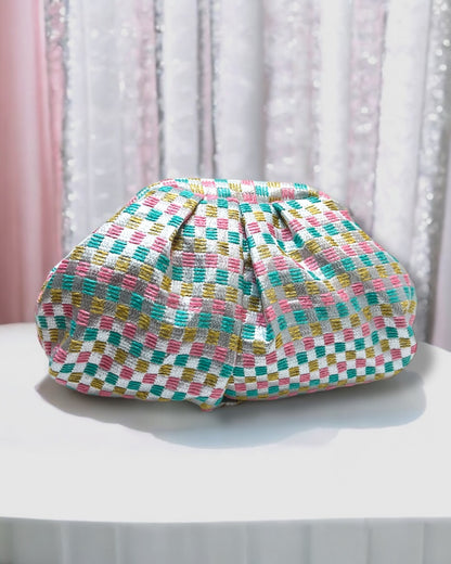 Pastel small pouch