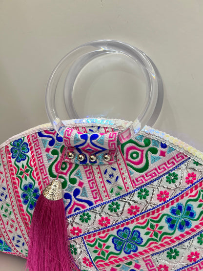 Pastel bag