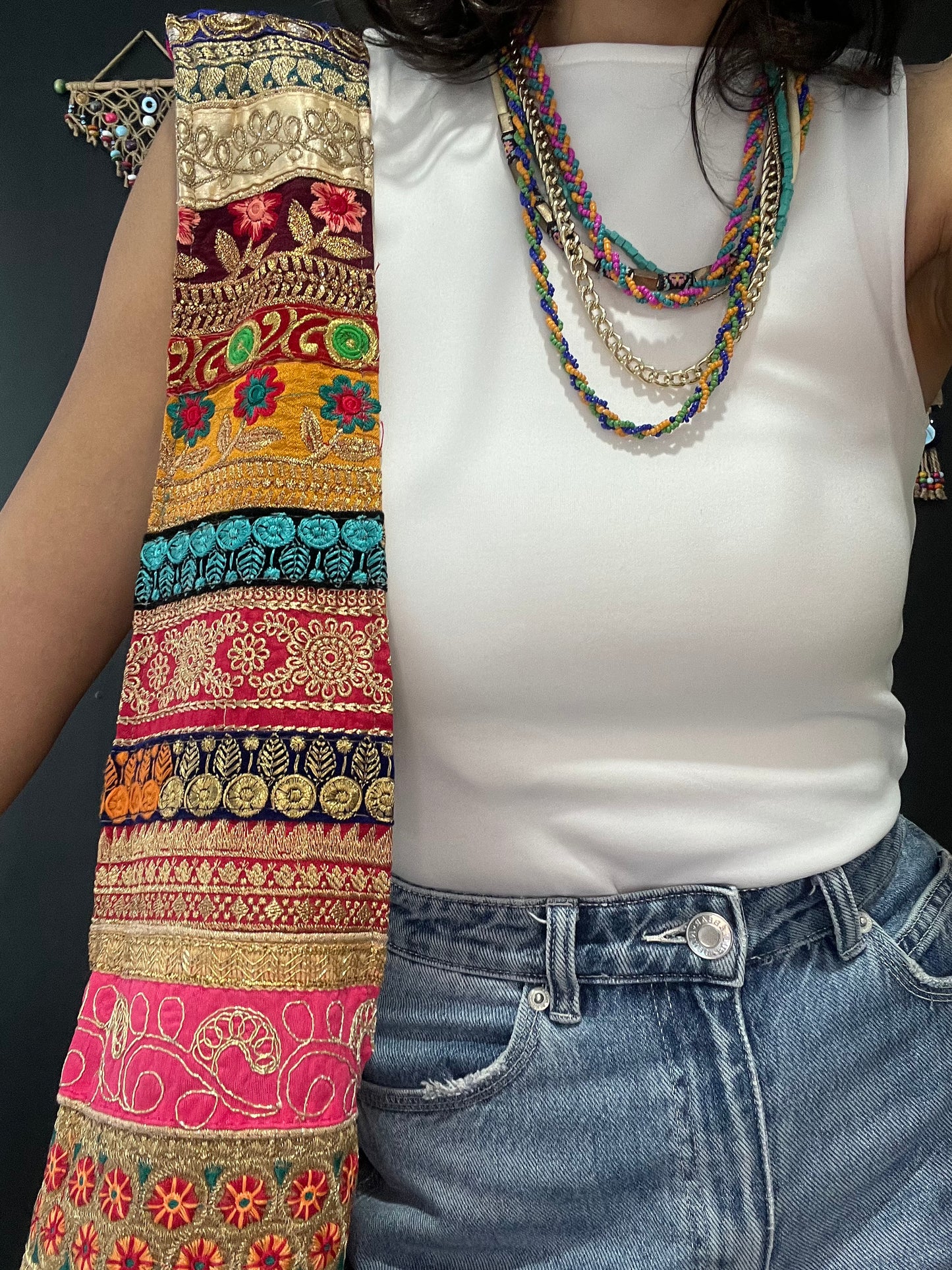 Color pop crossbag