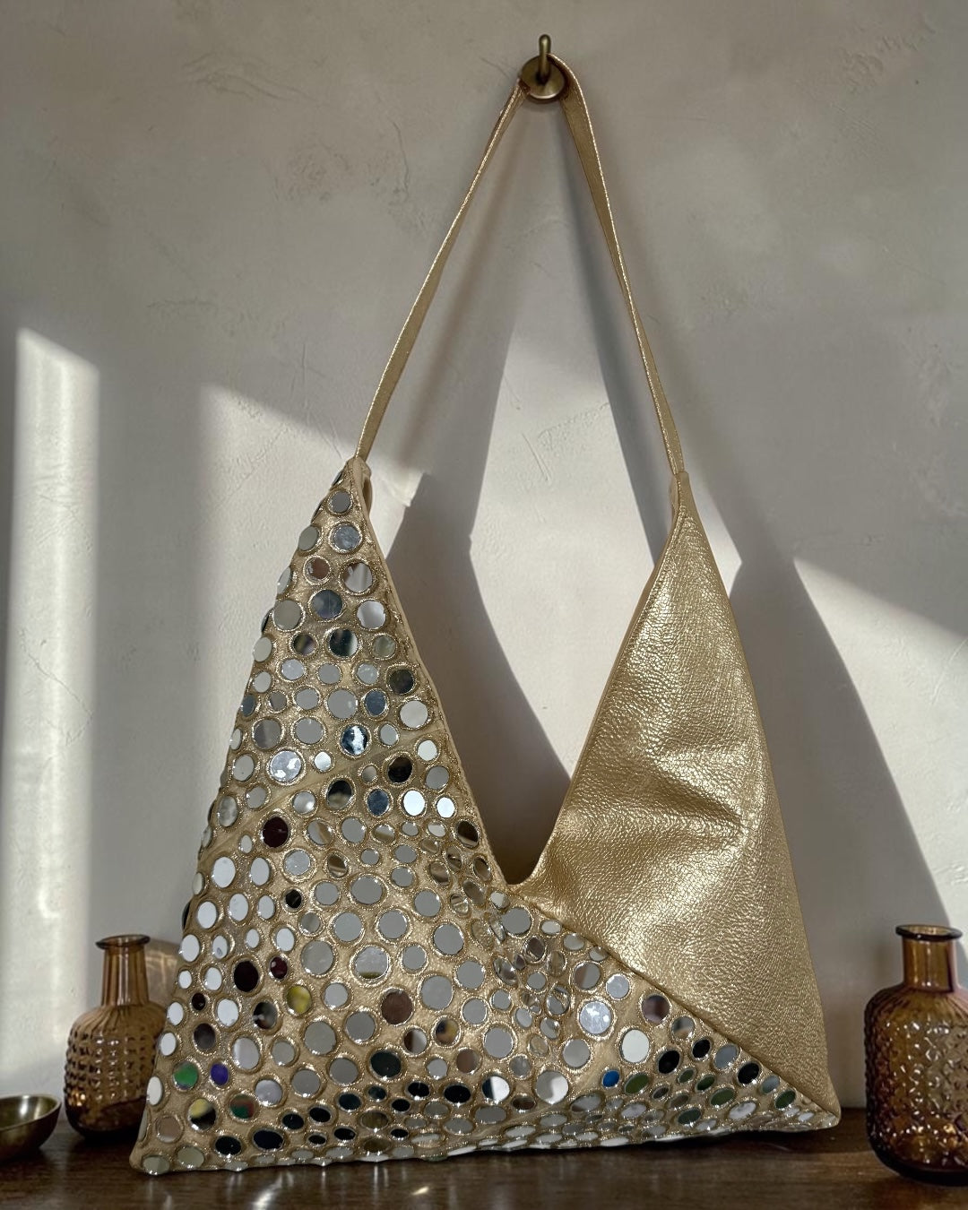 Mirroring bag