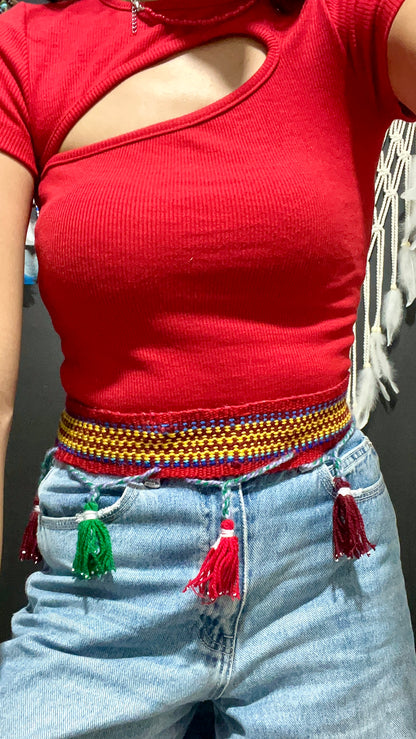 Dahabian belt