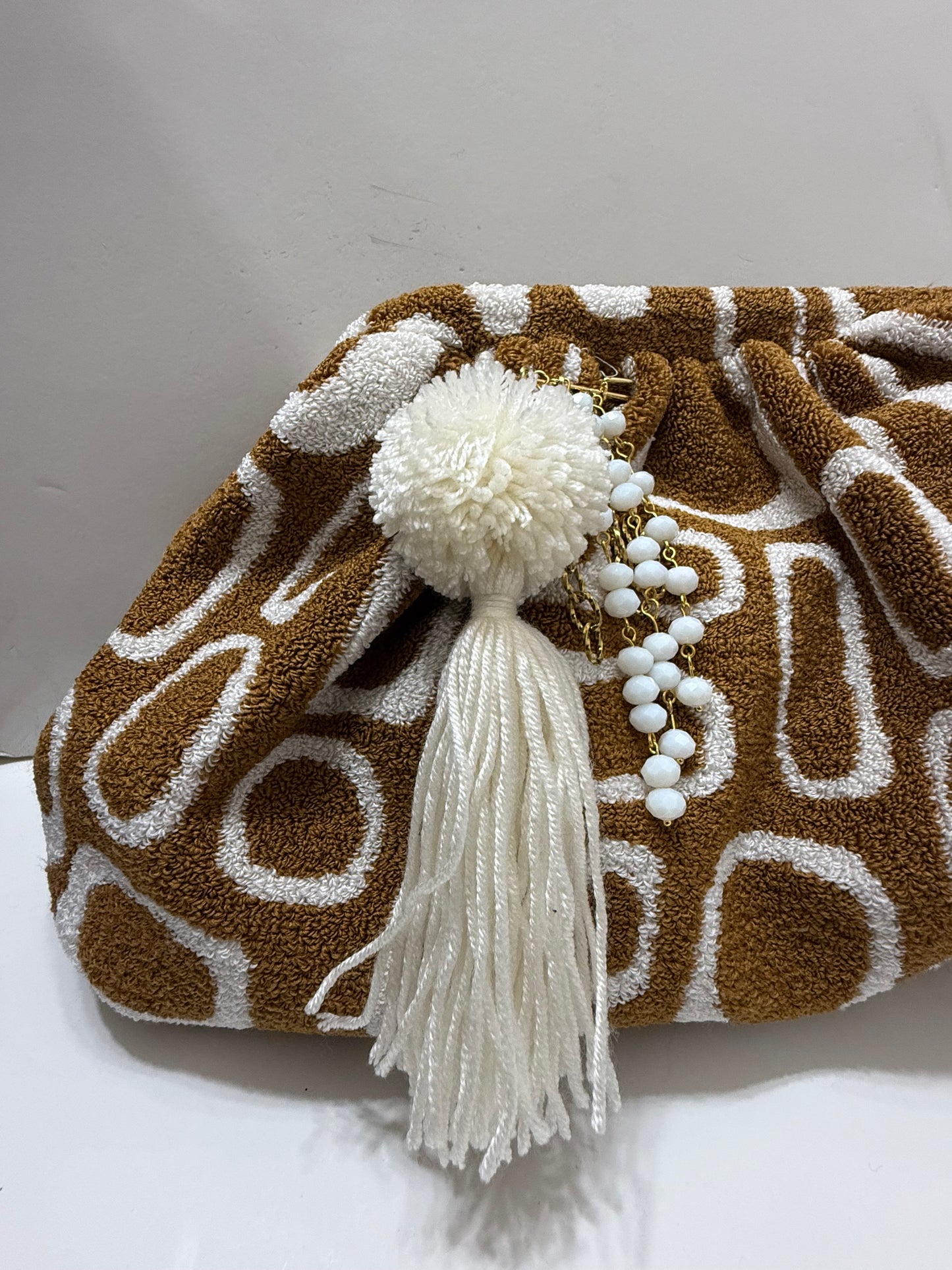 Teddy bear xlarge pouch