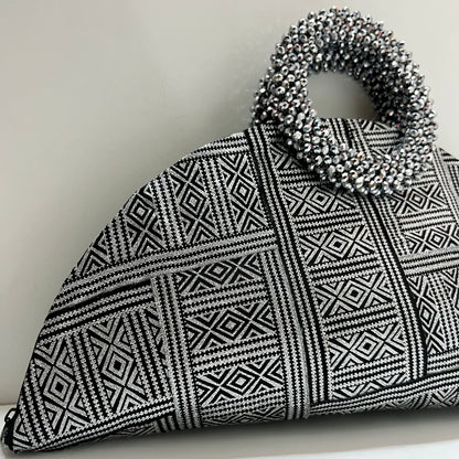Silvering in the dark bag