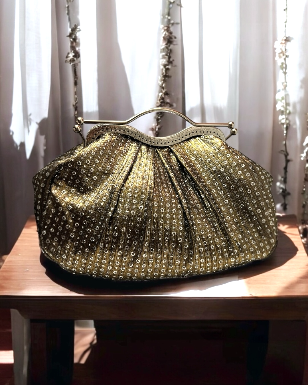 Copper bag