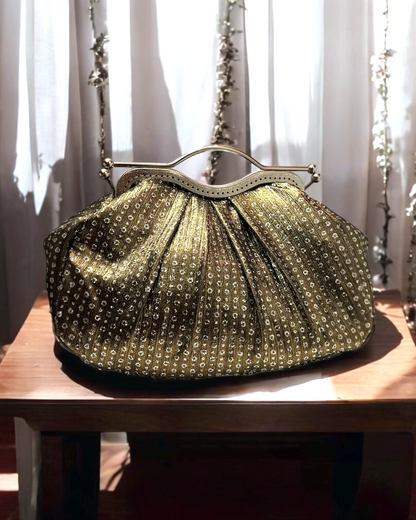 Copper bag