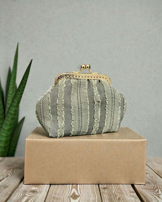 Army green mini pocket