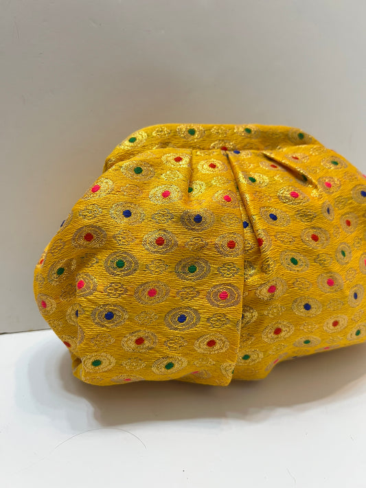 Sunshine small pouch