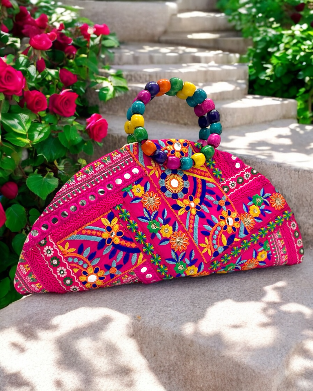 Pink lovers bag