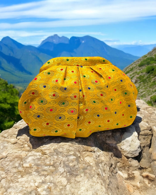 Sunshine small pouch