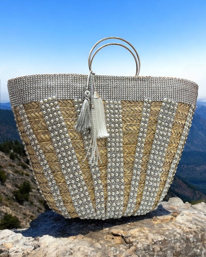 Pearly bag