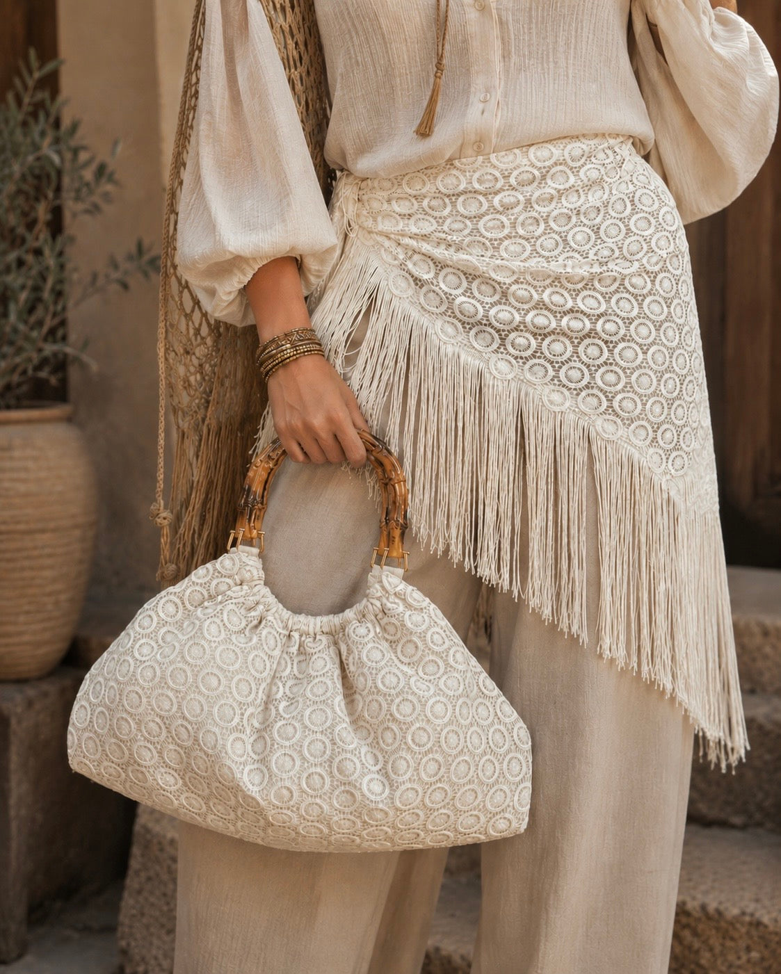 Bamboo set