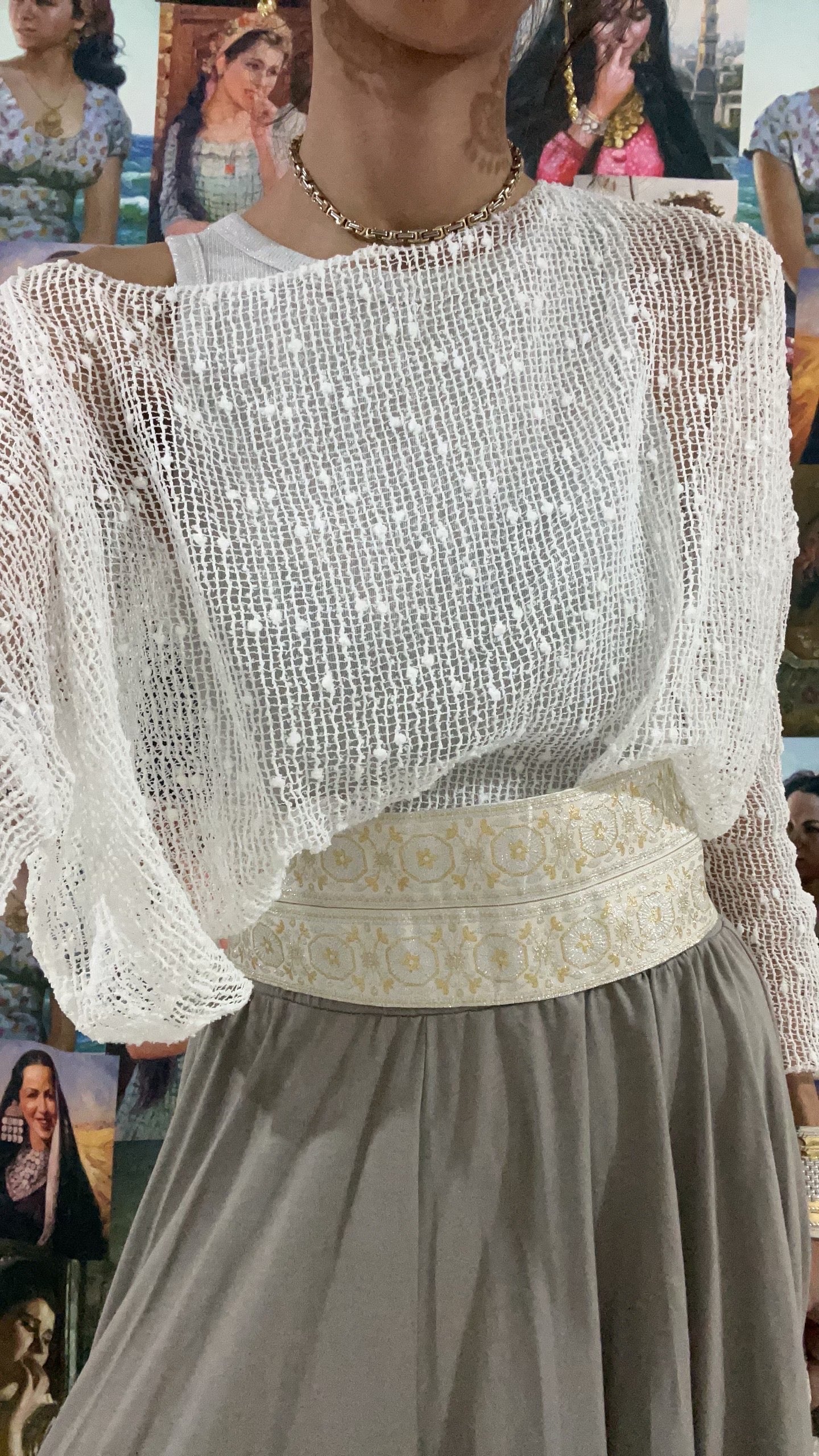 Angelic belt