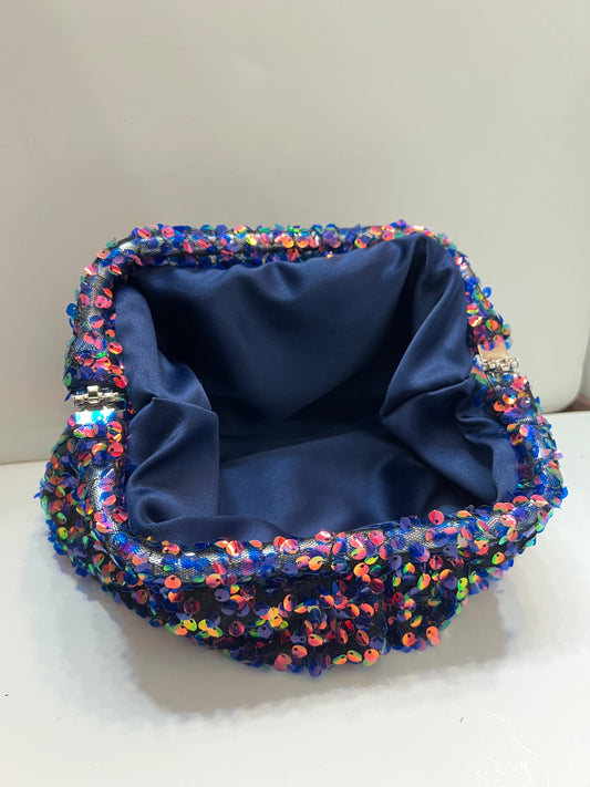 Mermaid meduim pouch