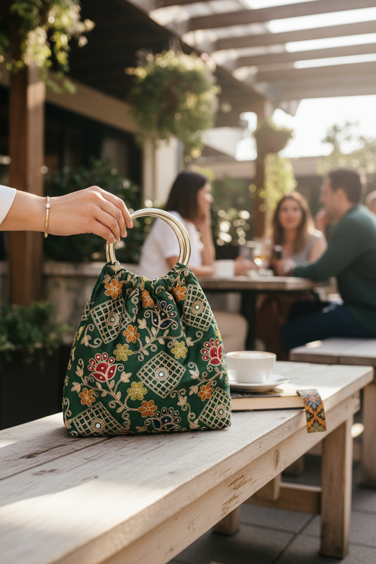 Autumn bag
