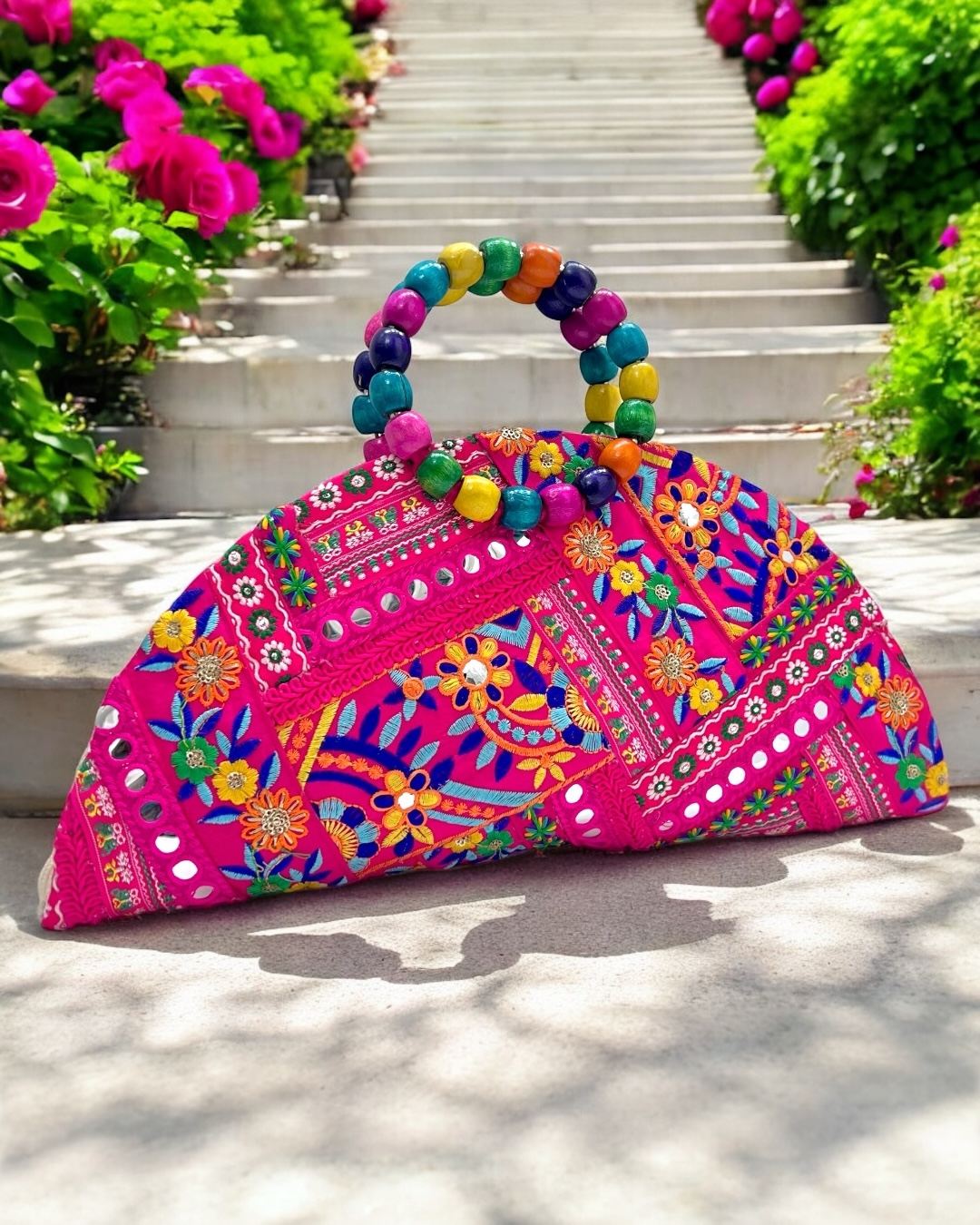 Pink lovers bag