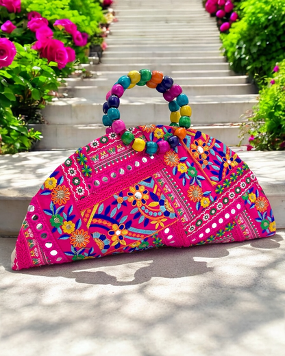 Pink lovers bag