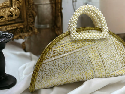 Arabian calligraphy bag