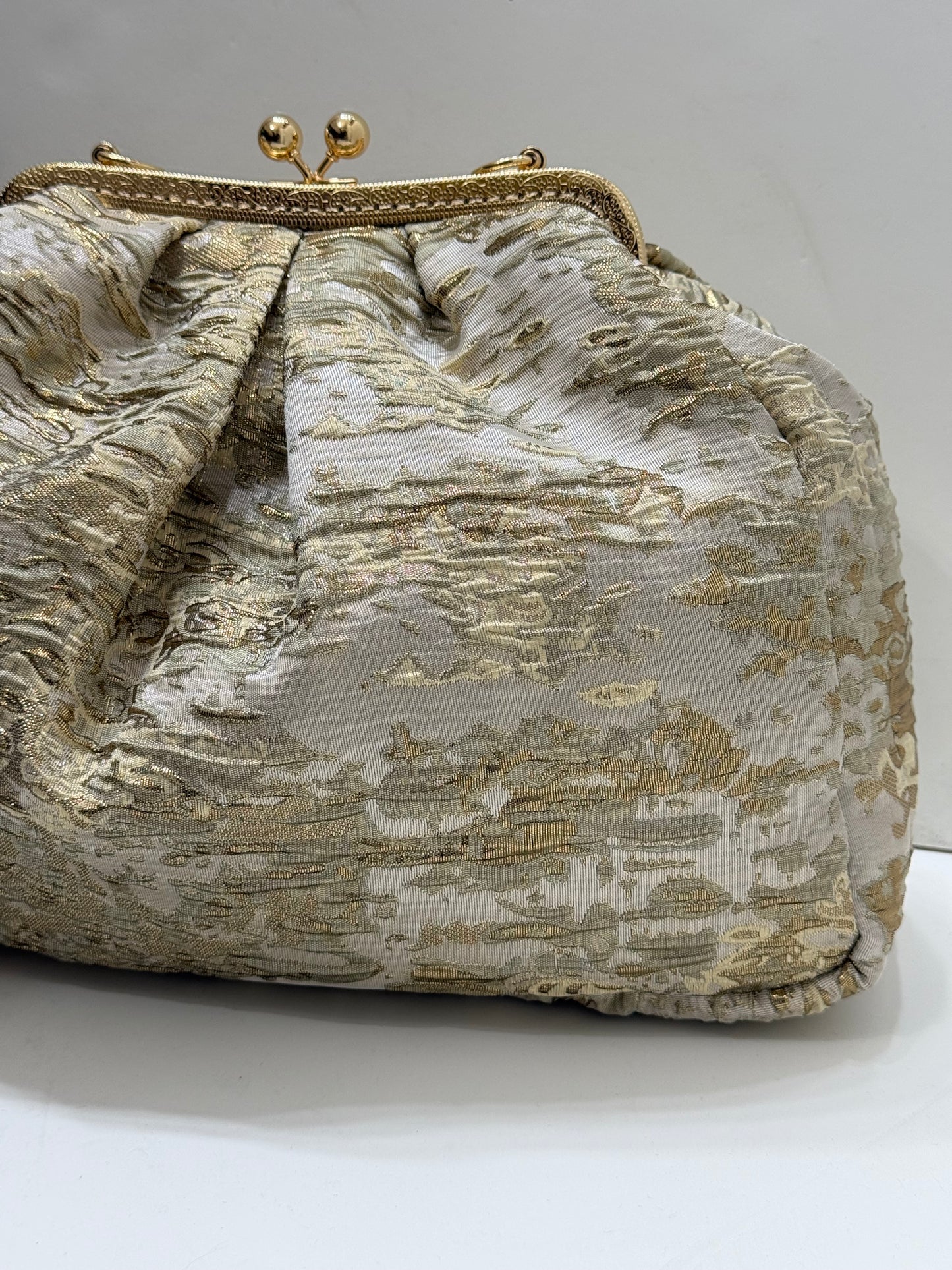 Golden army xlarge pouch