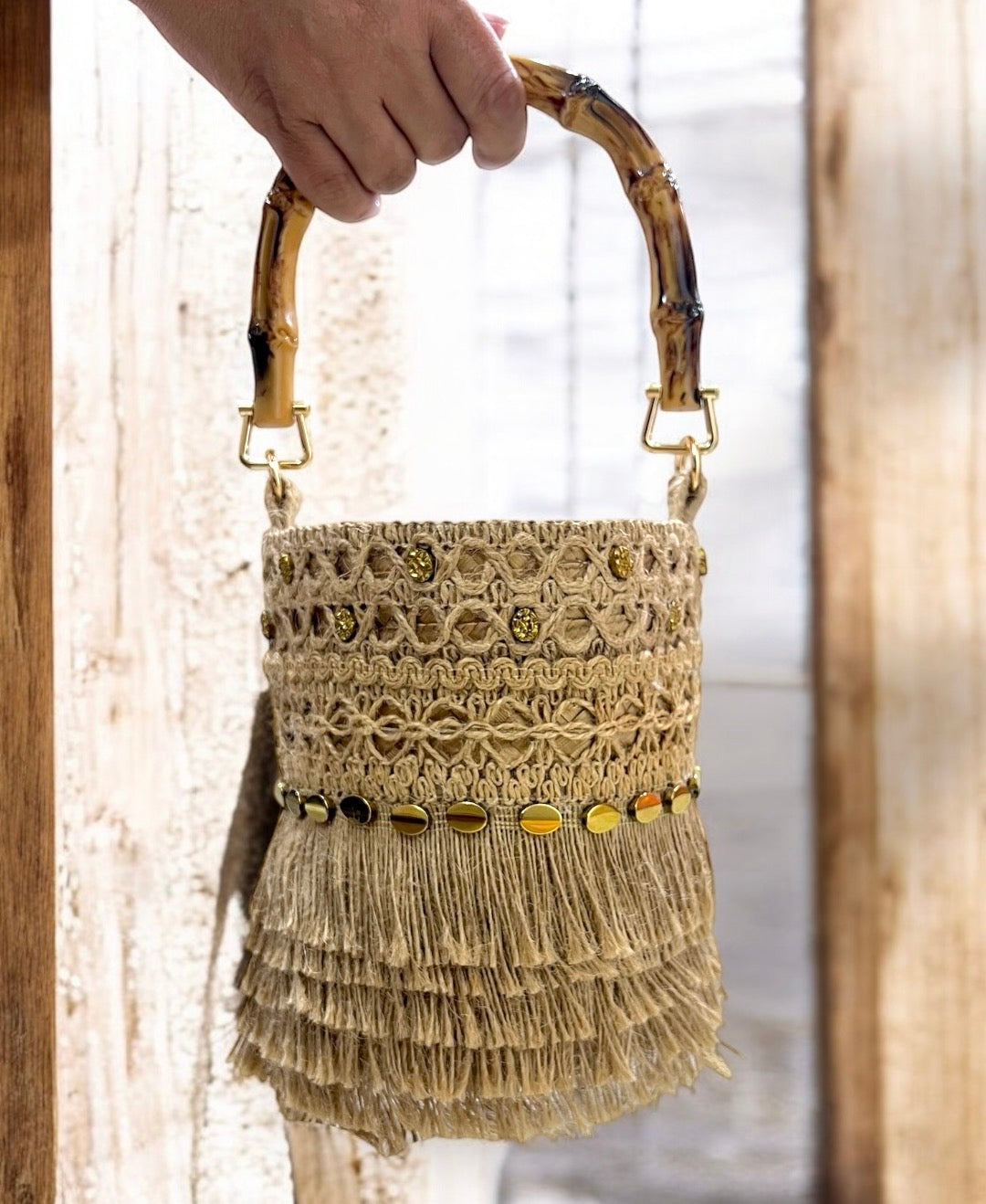 Khesh cylinder bag