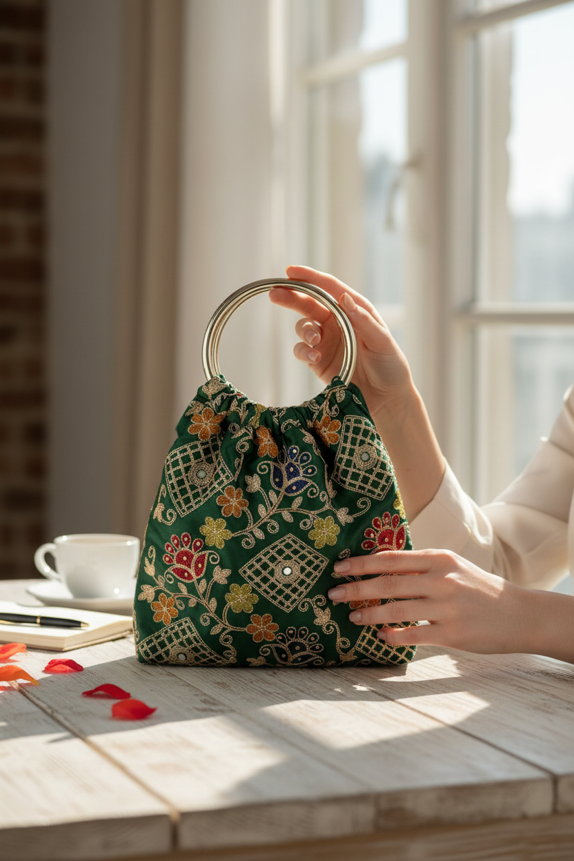 Autumn bag