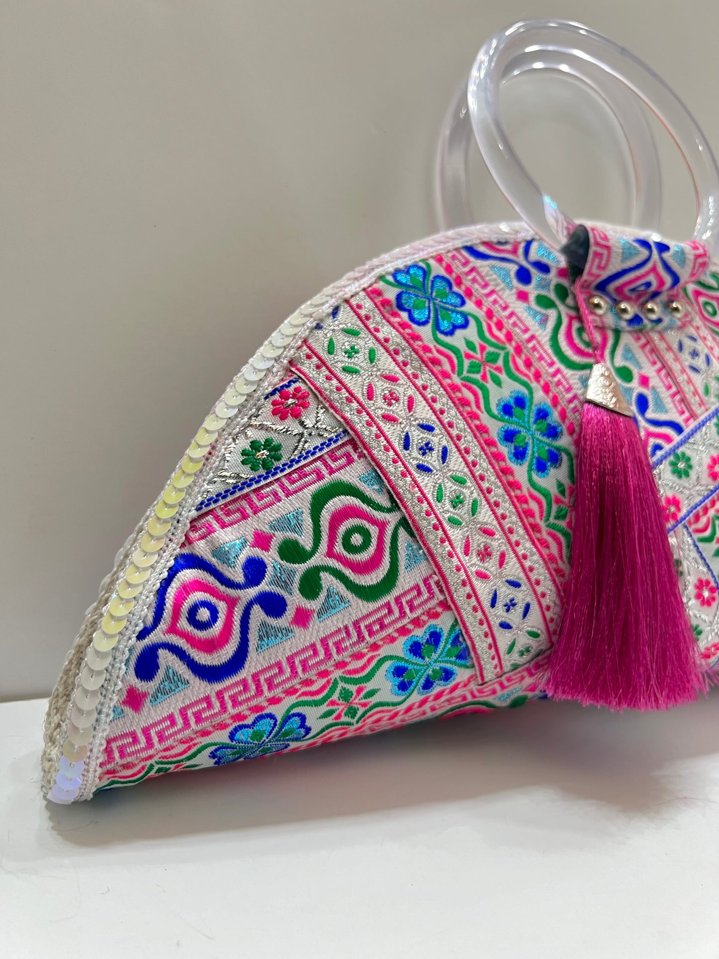 Pastel bag