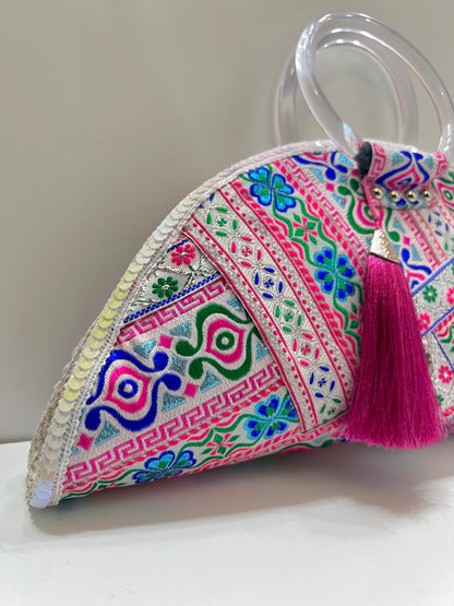 Pastel bag