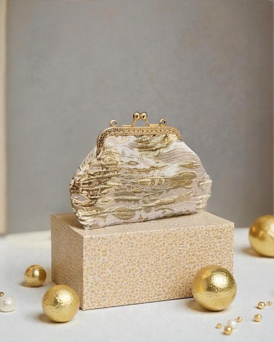 Golden army mini pocket