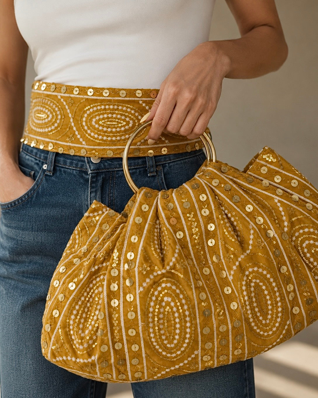 Mustard set