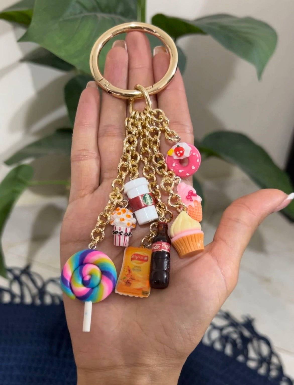 Candies medal
