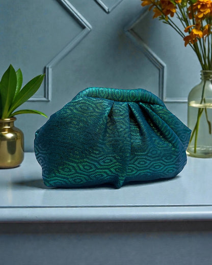 ocean small pouch
