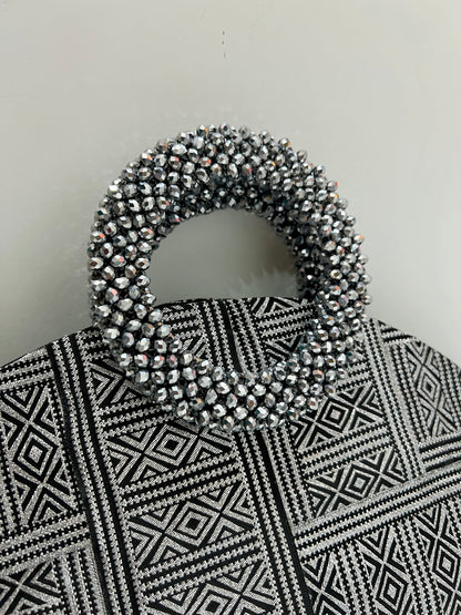 Silvering in the dark bag