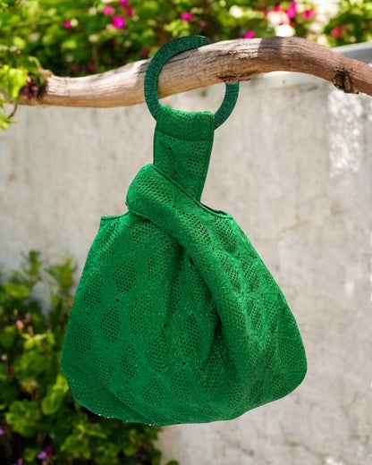 Crisscross bag