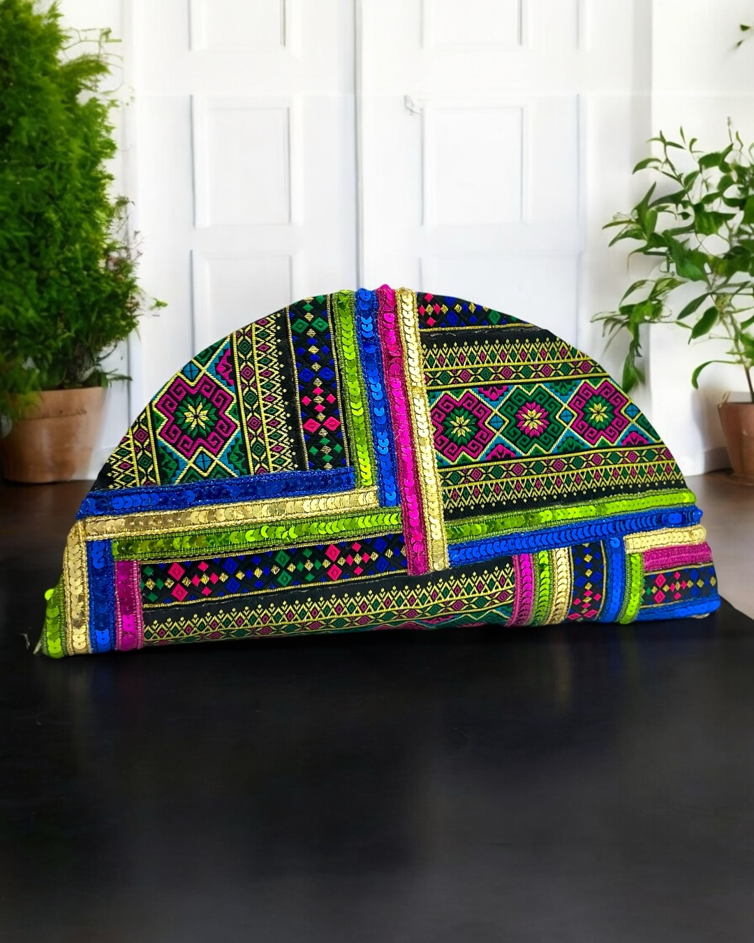 Colorful spirit set