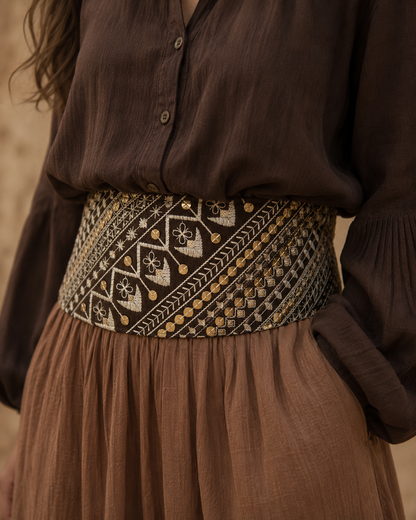 Brownie belt