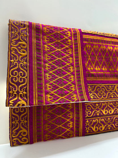 Mosaic clutch