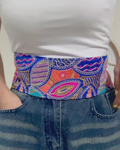 Bluey belt