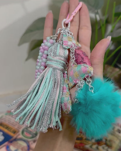 Pastel medal