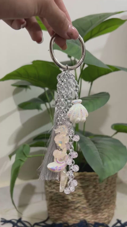 Silver summer medal